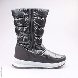 764916-41 Мембранные сапоги для девочки серый фото №2