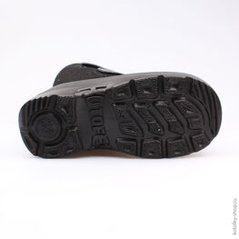 557001-41 Валенки для мальчики черный фото №3