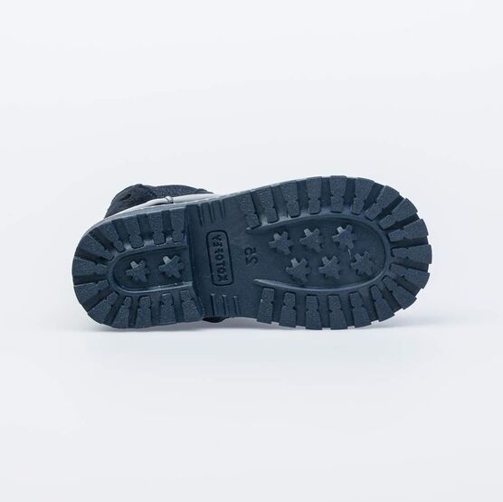 362099-31 Сапожки для девочки светло-синий фото №2