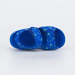 325010-11 Пляжная обувь для мальчика Пальмы для мальчики синий фото №4