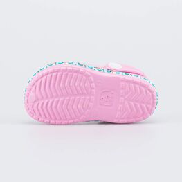 325073-04 Пляжные клоги из ЭВА Арбузы для девочки розовый фото №3