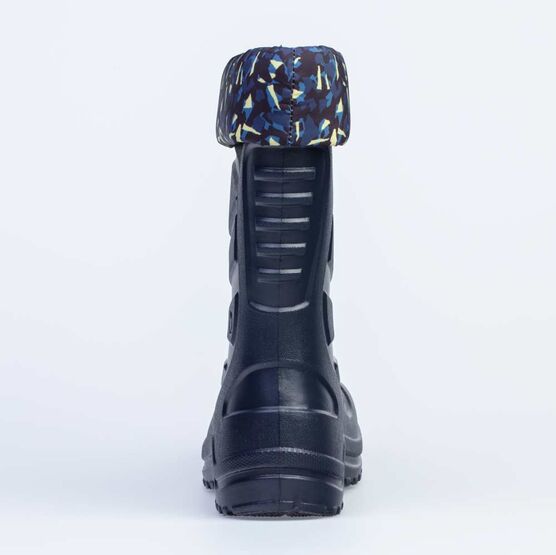 665001-11 Резиновые сапоги для мальчики светло-синий фото №5