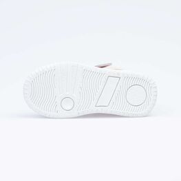 354050-22 Розовые демисезонные ботинки Звезда для девочки розовый фото №3