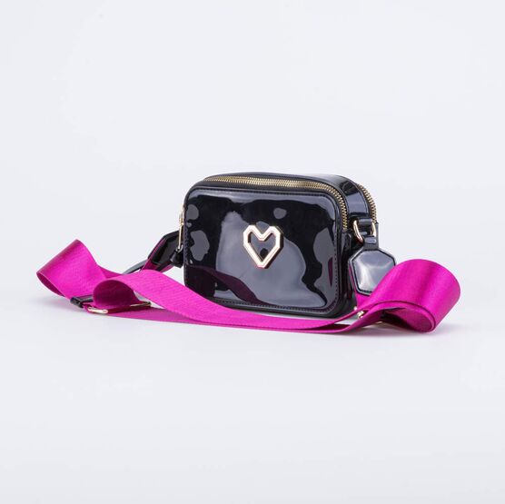 02809291-40 Сумка черный для девочки черный фото №2