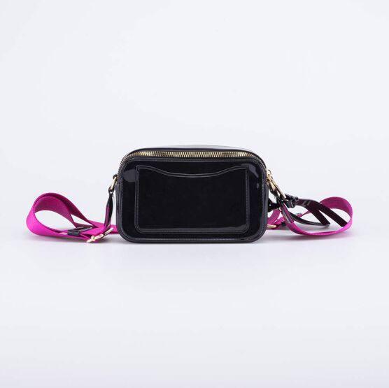 02809291-40 Сумка черный для девочки черный фото №3