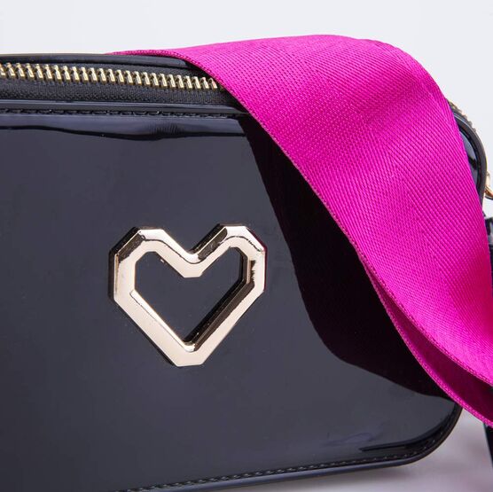 02809291-40 Сумка черный для девочки черный фото №4