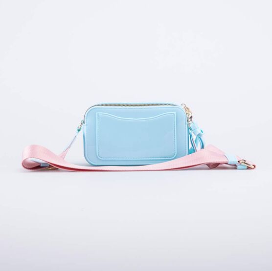 02809292-40 Сумка кросс-боди детская мятный для девочки мятный фото №3