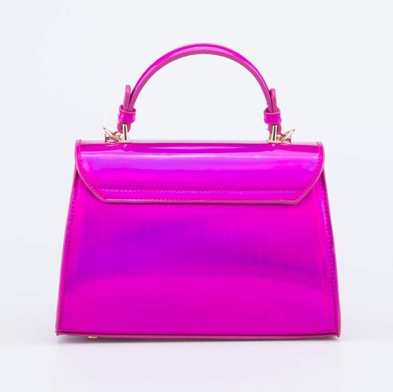 02809294-40 Сумка фуксия для девочки фуксия фото №3