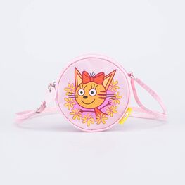 02809297-40 Сумка детская розовый для девочки розовый