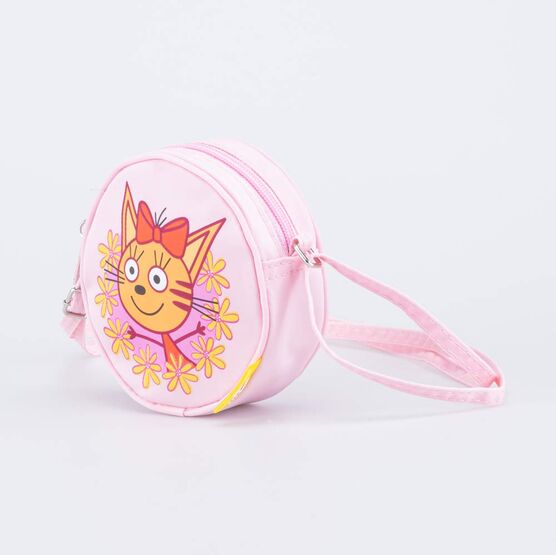 02809297-40 Сумка детская розовый для девочки розовый фото №2