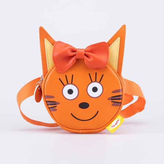 02819001-40 Сумка детская оранжевый для девочки оранжевый