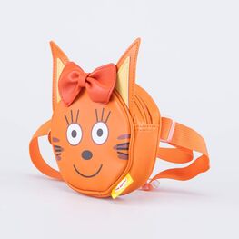 02819001-40 Сумка детская оранжевый для девочки оранжевый фото №2