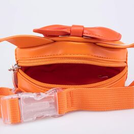 02819001-40 Сумка детская оранжевый для девочки оранжевый фото №4