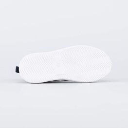 533060-22 Слипоны для девочки для девочки синий фото №3