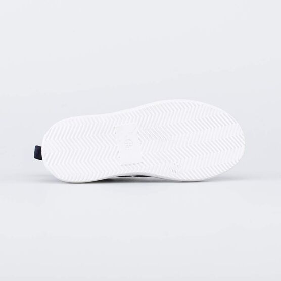 533060-22 Слипоны для девочки для девочки синий фото №3