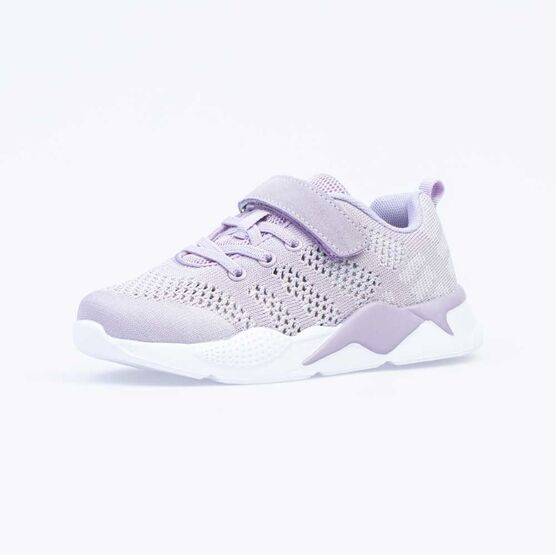 644274-12 Кроссовки для девочки сиреневый
