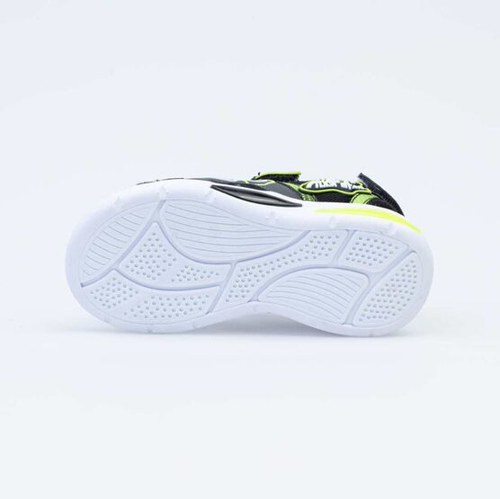 323068-11 Пляжная обувь с LED-подсветкой на подошве для мальчики сер-сал фото №3