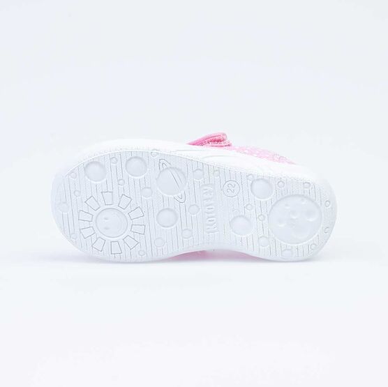 231170-13 Текстильная обувь для девочки розовый фото №3