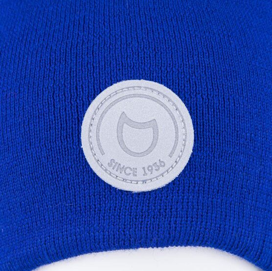 07711395-40 Детская шапка светло-синий для мальчики синий фото №3