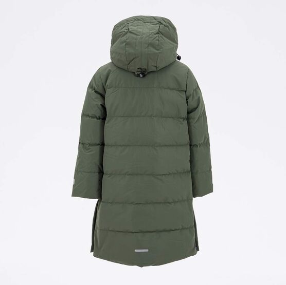 07757049-41 Пальто-пуховик оливковый для мальчики оливковый фото №3