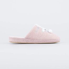 531291-11 Домашние тапочки для девочки для девочки розовый фото №2