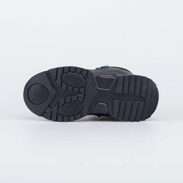 654064-83 Осенние ботинки Softshell + Thinsulate для мальчики черный фото №3