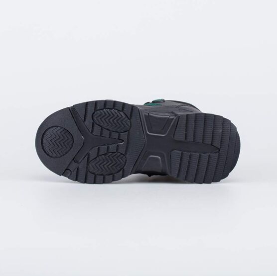 654064-83 Осенние ботинки Softshell + Thinsulate для мальчики черный фото №3