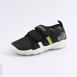 431135-11 Текстильная обувь для мальчики черный