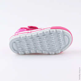 231142-11 Кеды для девочки фуксия фото №3