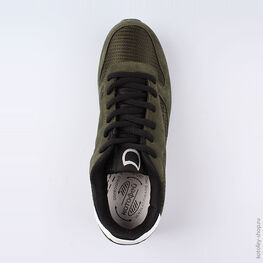 744120-74 Кроссовки для мальчики оливковый фото №4