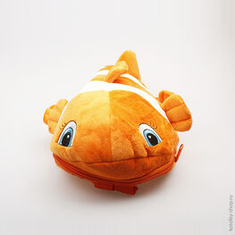 02003029-10 Рюкзак оранжевый для универсальные оранжевый фото №3