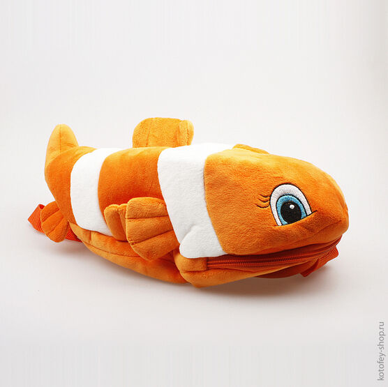 02003029-10 Рюкзак оранжевый для универсальные оранжевый фото №2