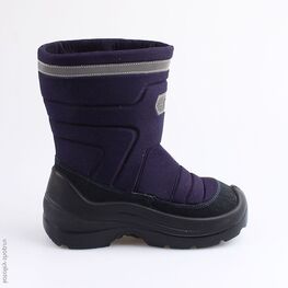 564077-42 Сапожки для мальчики светло-синий фото №2