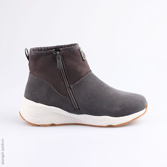 764034-42 Сапожки для девочки серый фото №2