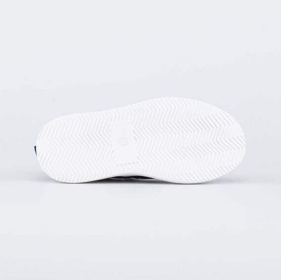 733015-21 Слипоны для девочки-подростка для девочки черный фото №3