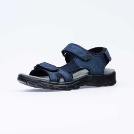 722031-72 Сандалии для мальчики светло-синий