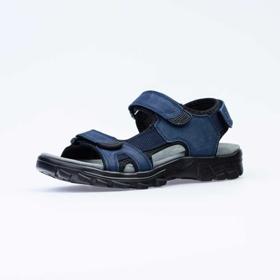 722031-72 Сандалии для мальчики светло-синий