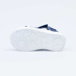 221092-11 Сандалии текстильные для мальчики светло-синий фото №3