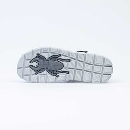 722033-22 Сандалии для мальчики серый фото №3