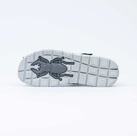 722033-22 Сандалии для мальчики серый фото №3