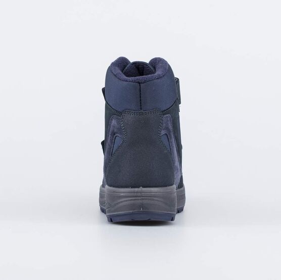 754049-42 Зимние ботинки подростковые для мальчики синий фото №5