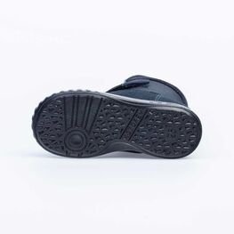 354043-32 Ботинки для мальчики светло-синий фото №4