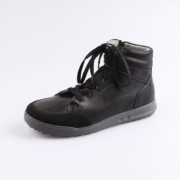 752115-31 Ботинки для мальчики черный