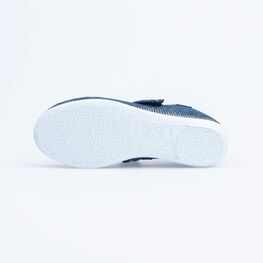 531142-73 Текстильная обувь для девочки светло-синий фото №3