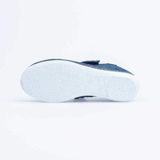 531142-73 Текстильная обувь для девочки светло-синий фото №3