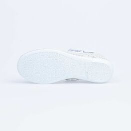 531042-73 Текстильная обувь для девочки белый фото №3