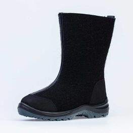 967045-42 Валенки суперутепленные для мальчики черный