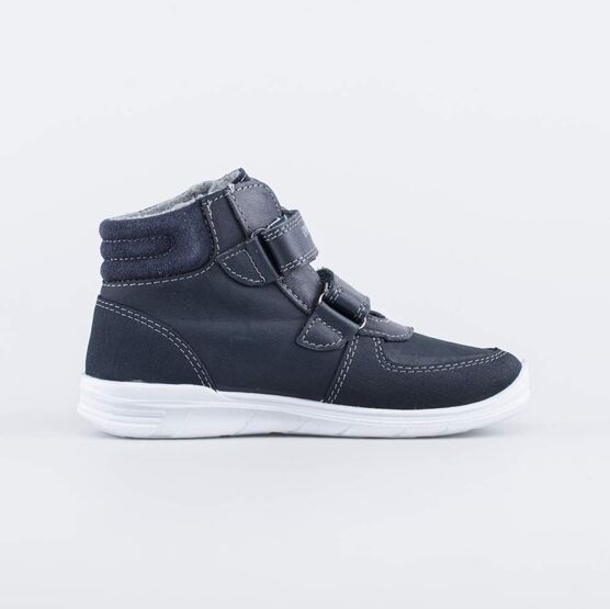 352296-33 Ботинки утепленные на весну/осень для мальчики синий фото №2