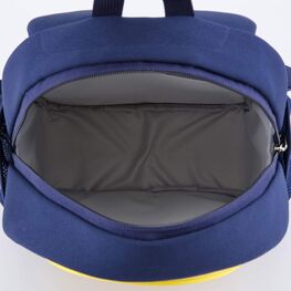 02710302-40 Рюкзак детский Смайлик синий для мальчики синий фото №4