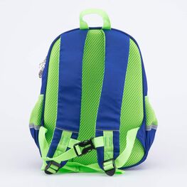 02710305-40 Рюкзак детский Дино на прогулке синий для мальчики синий фото №3